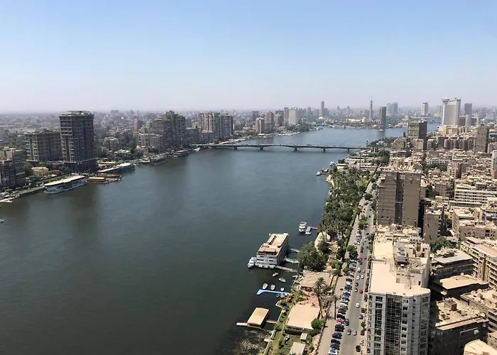 Nile Planet Hotel