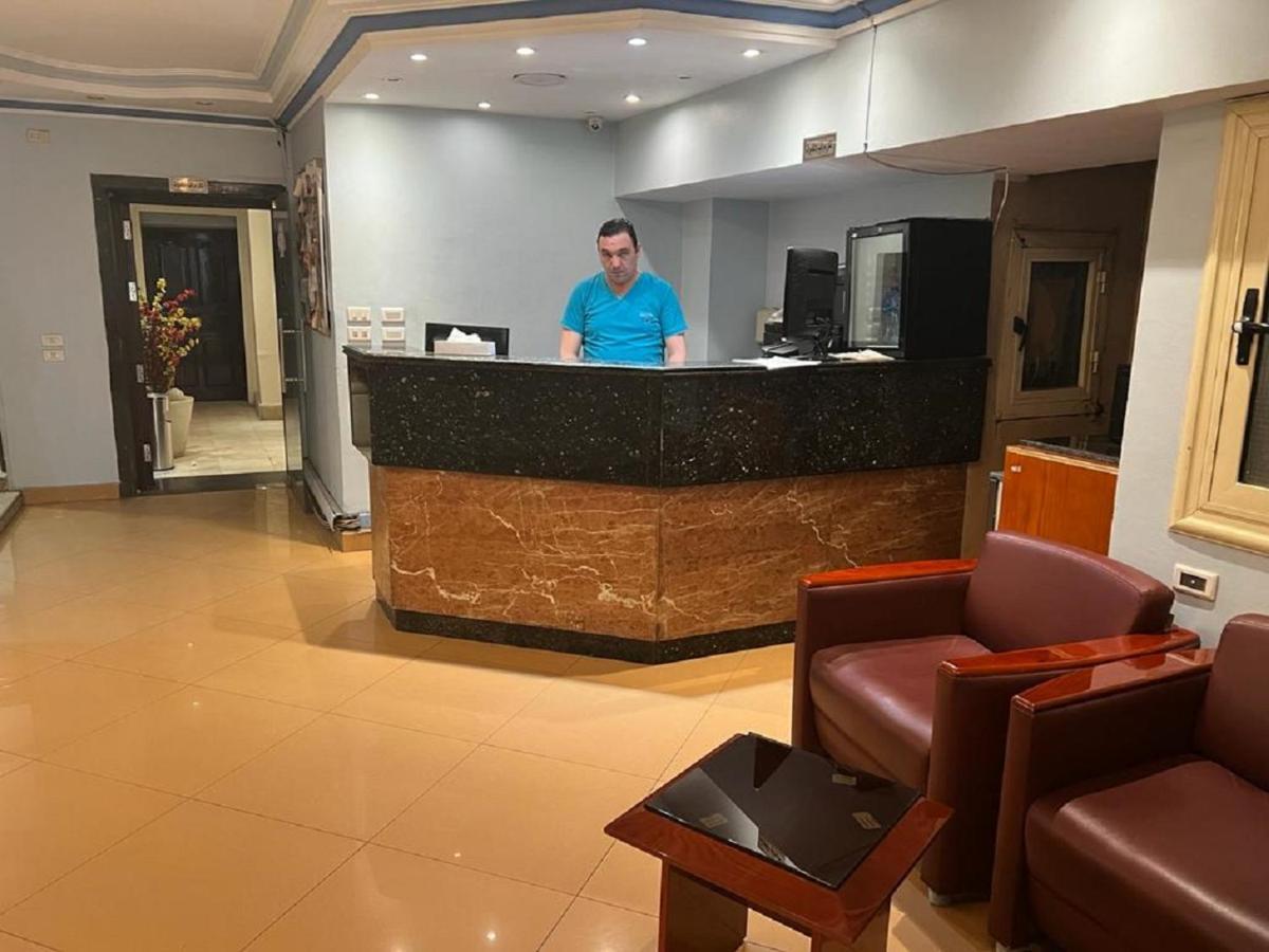 Nile Planet Hotel 3*