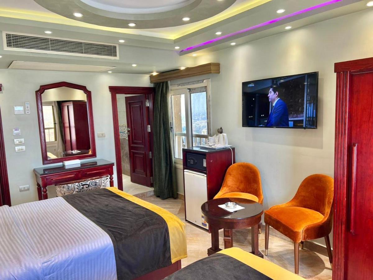 Nile Planet Hotel 3*